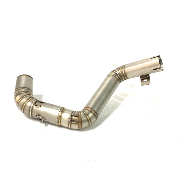 2011-2016 KTM Duke125/200/290 RC390 Exhaust Middle Pipe+Decat Pipe